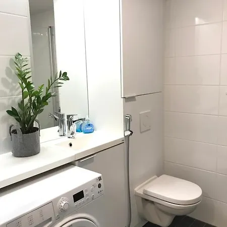 Modern Studio, Free Parking & Wifi, Aino Areena 300m Lejlighed *