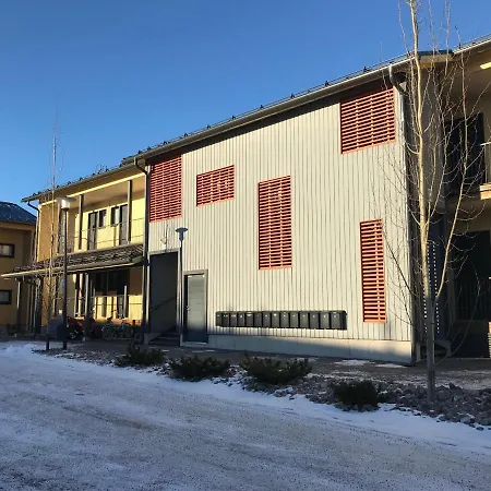 Apartment Modern Studio, Free Parking & Wifi, Aino Areena 300m