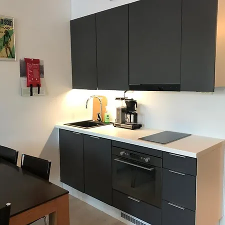Modern Studio, Free Parking & Wifi, Aino Areena 300m Lägenhet