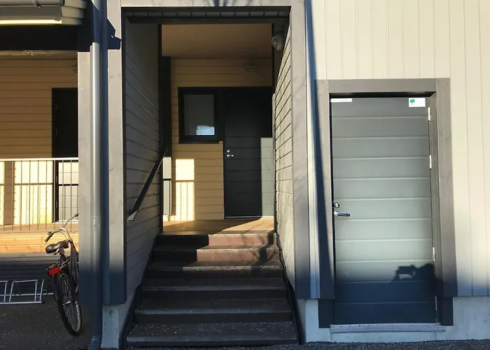 Modern Studio, Free Parking & Wifi, Aino Areena 300m *