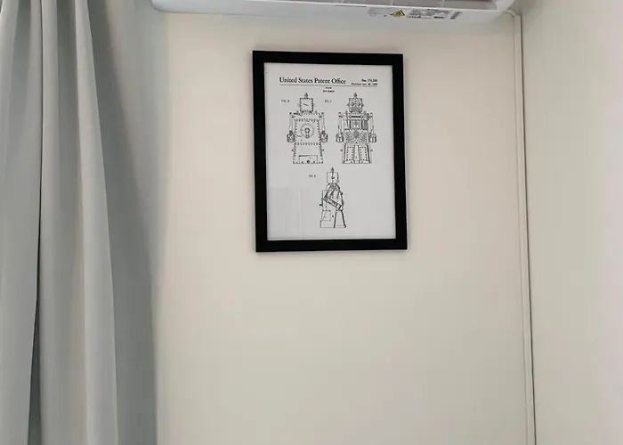 Modern Studio, Free Parking & Wifi, Aino Areena 300m * Järvenpää